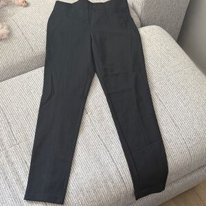 Thalian Classic Black Leggings